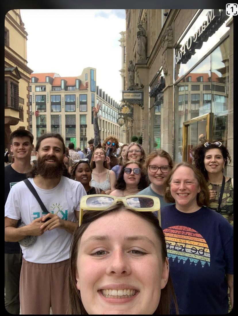 Leipzig Field Trip