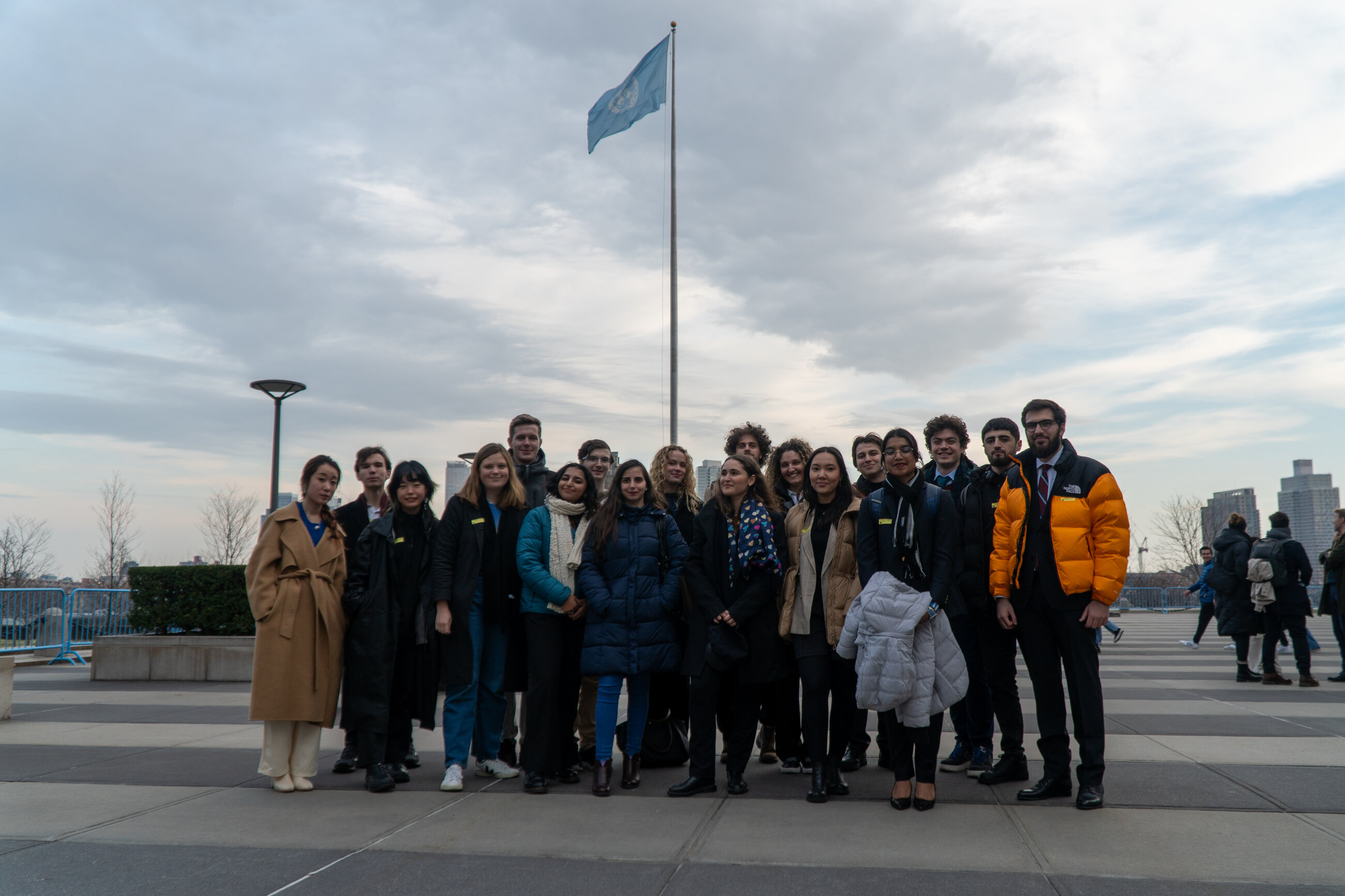 UN visit 