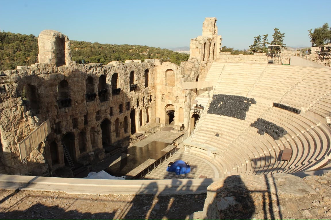 Odeon of Herodes Atticus