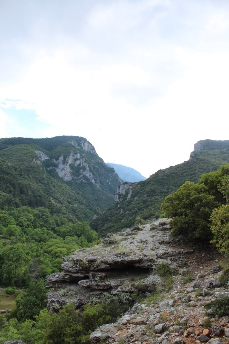 mount olympus