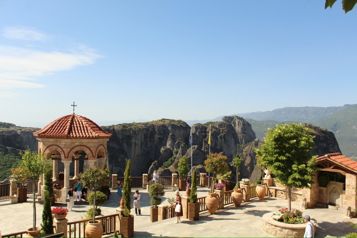 Meteora