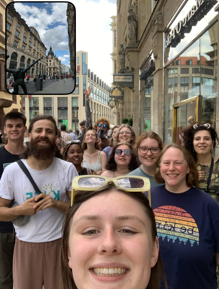 Trip to Leipzig