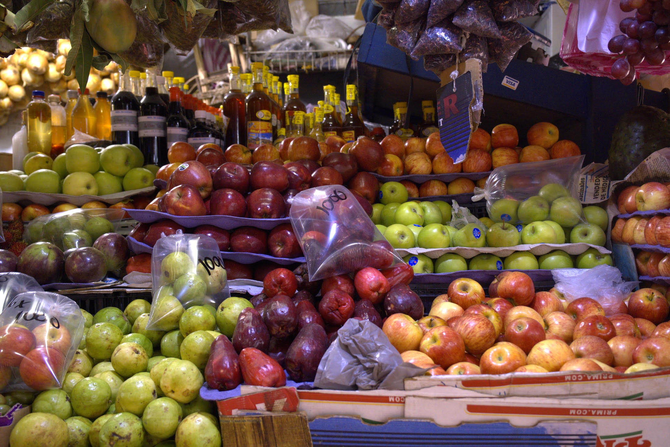 frutas!