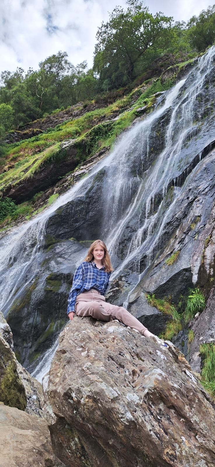 Powerscourt Waterfall
