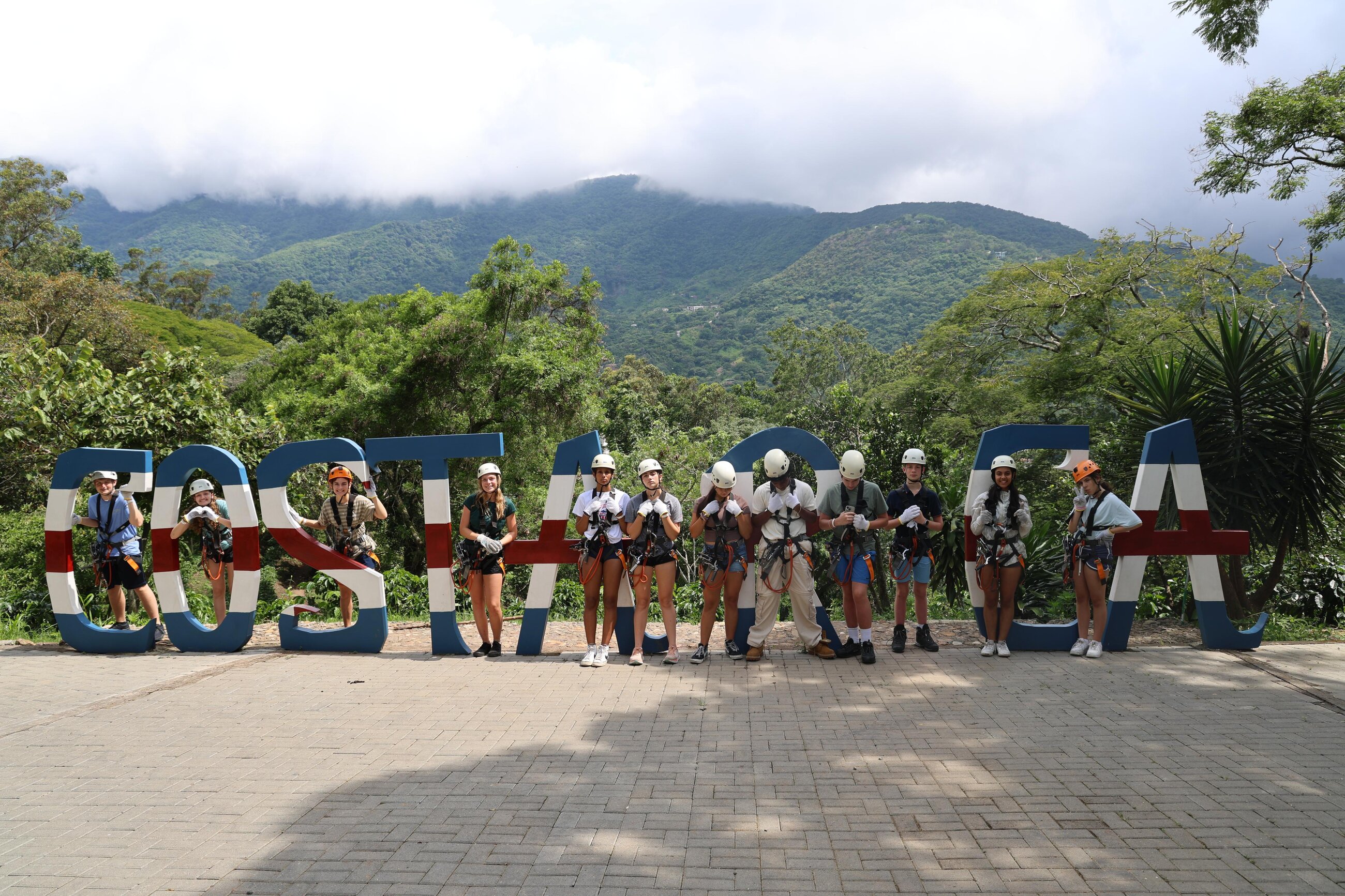 Costa Rica!