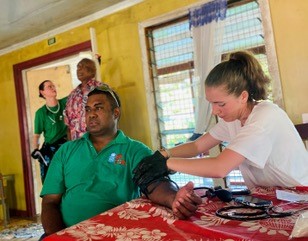 Doing health checks