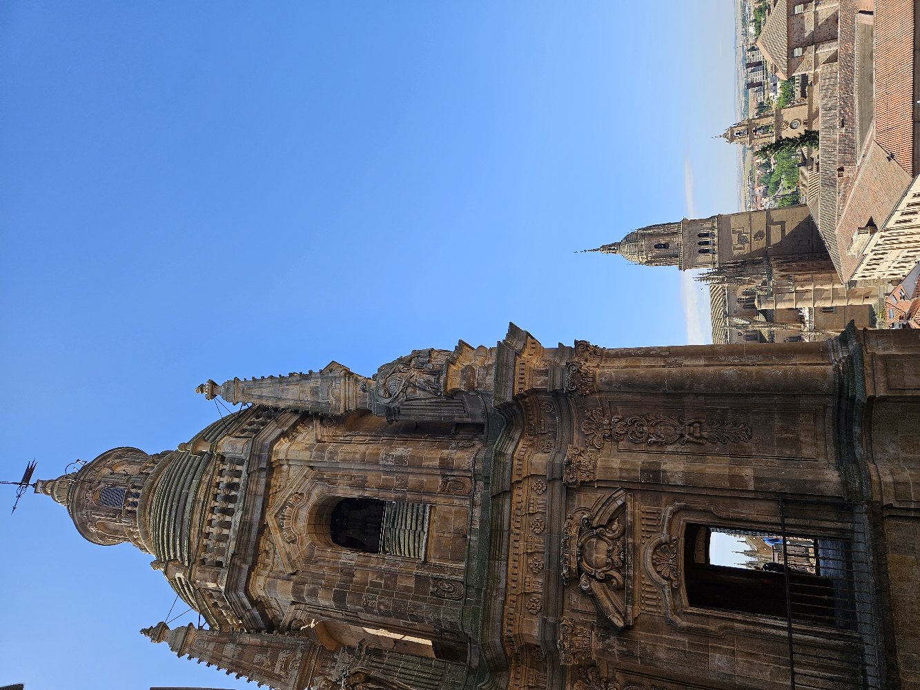 Scala Coeli, Salamanca