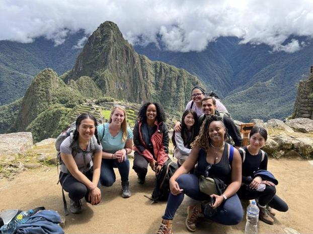 Machu Picchu with Remote Year
