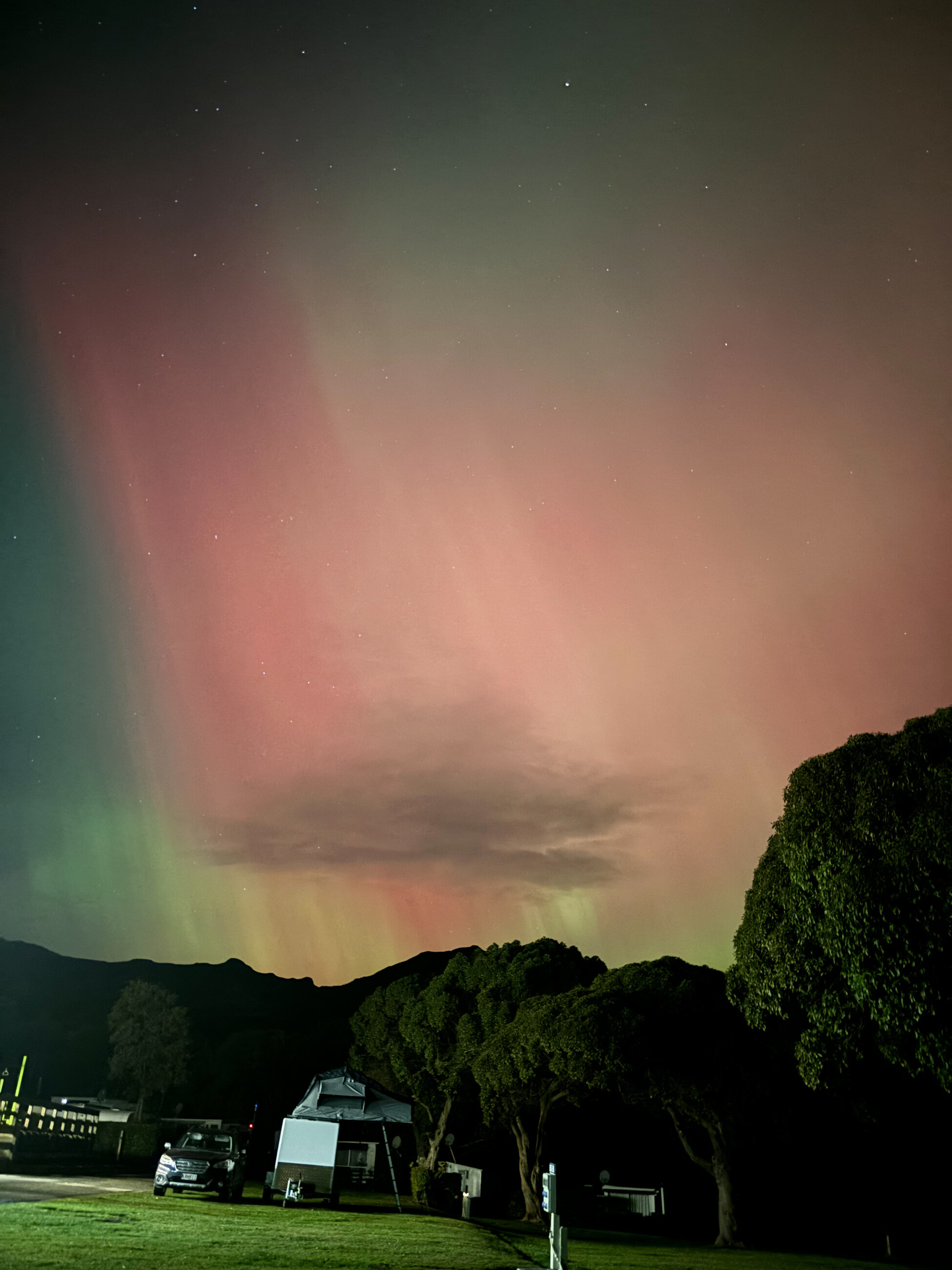 Southern Lights 