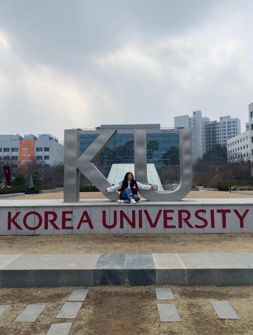Happiest at KU