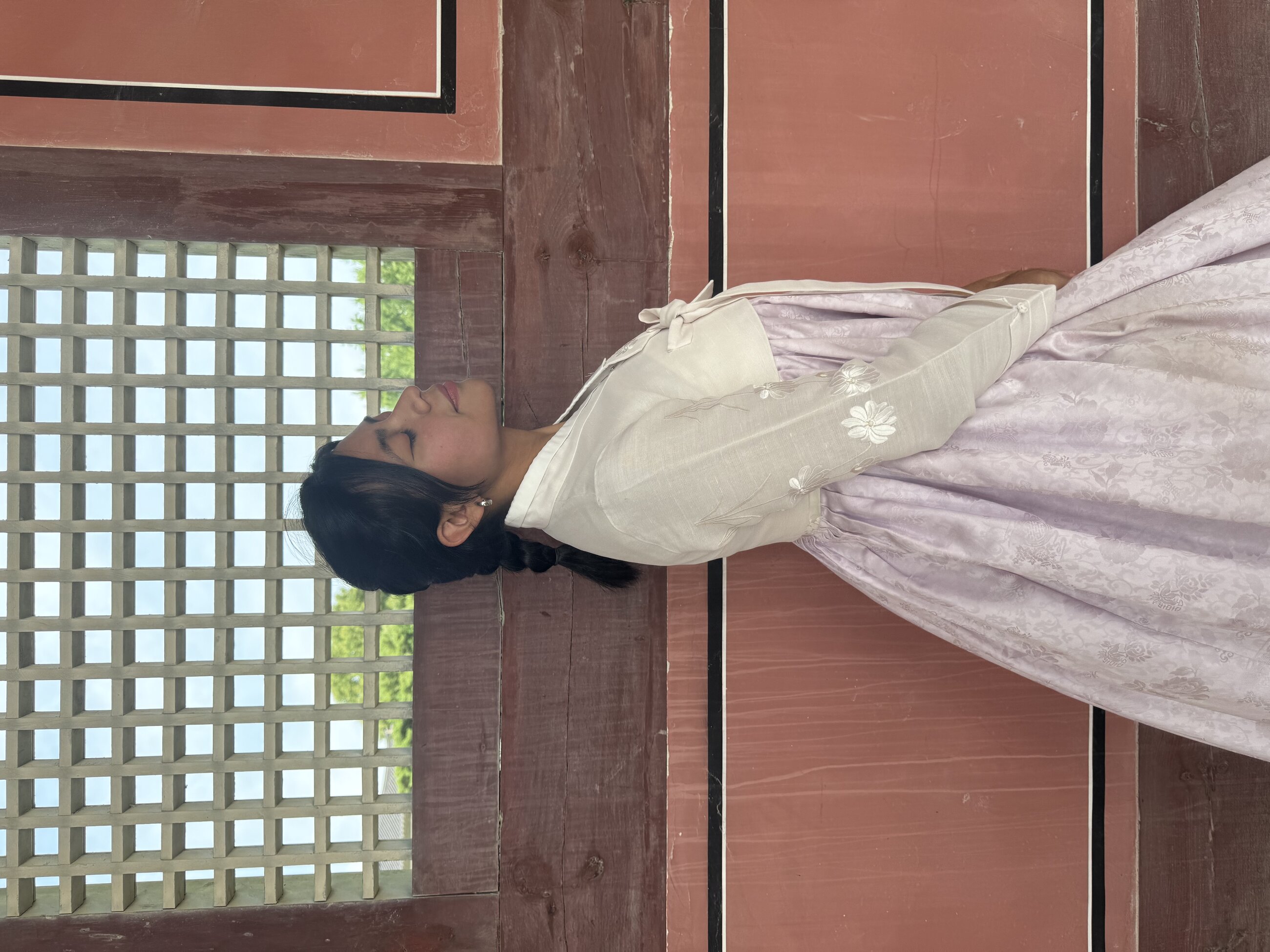 Hanbok Day 🙌🏽