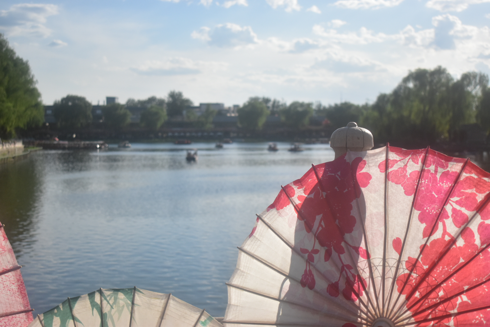 Afternoon in Beijing 