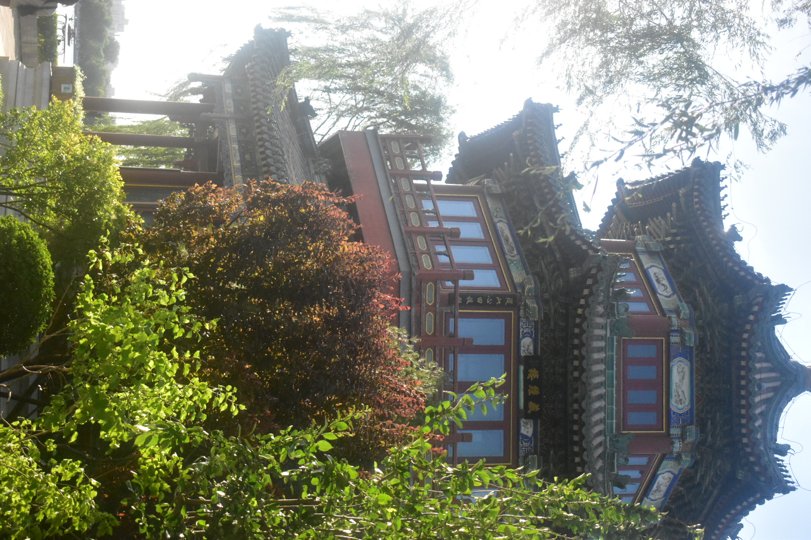 Chinese pagoda