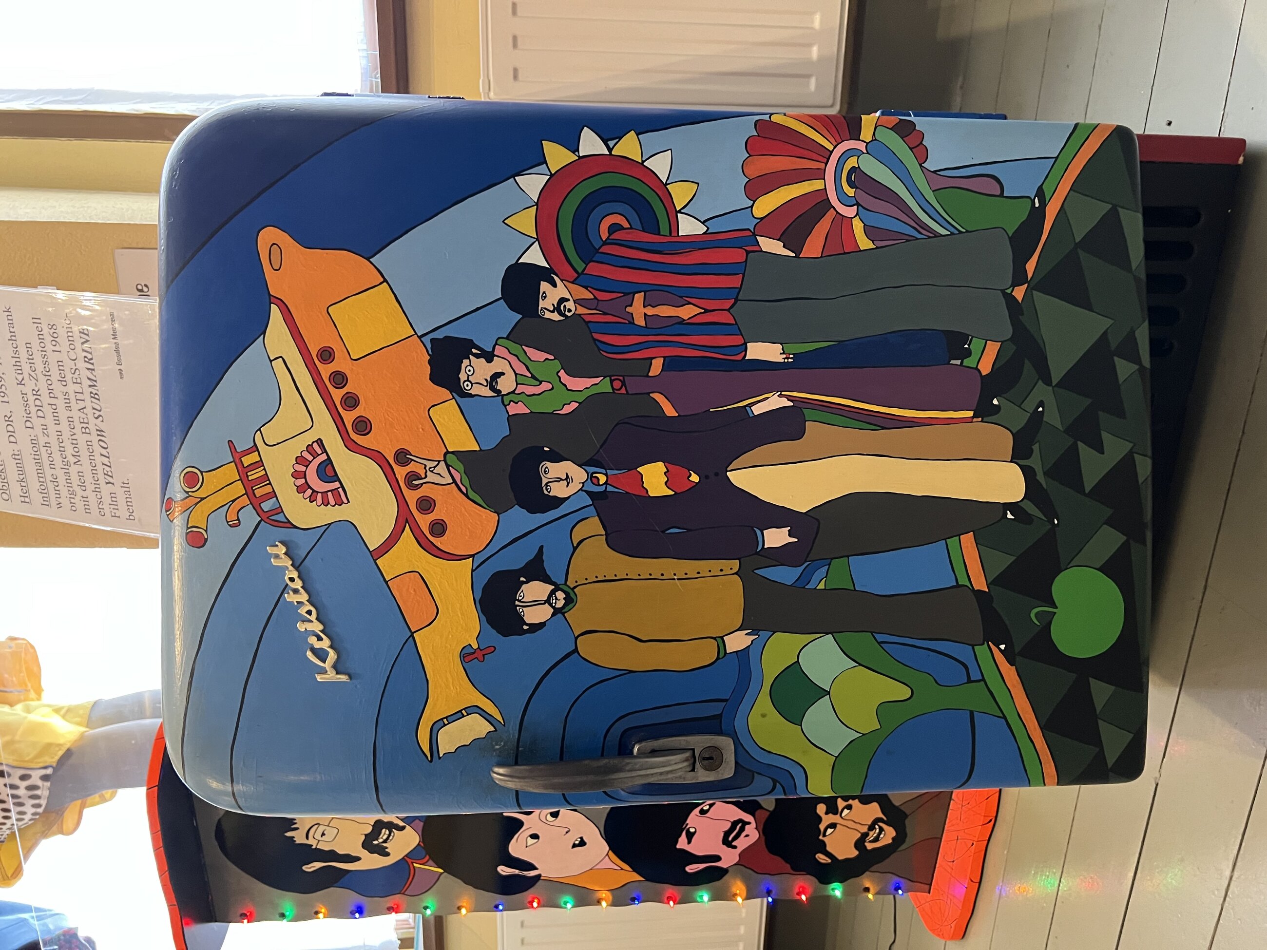 Beatles museum