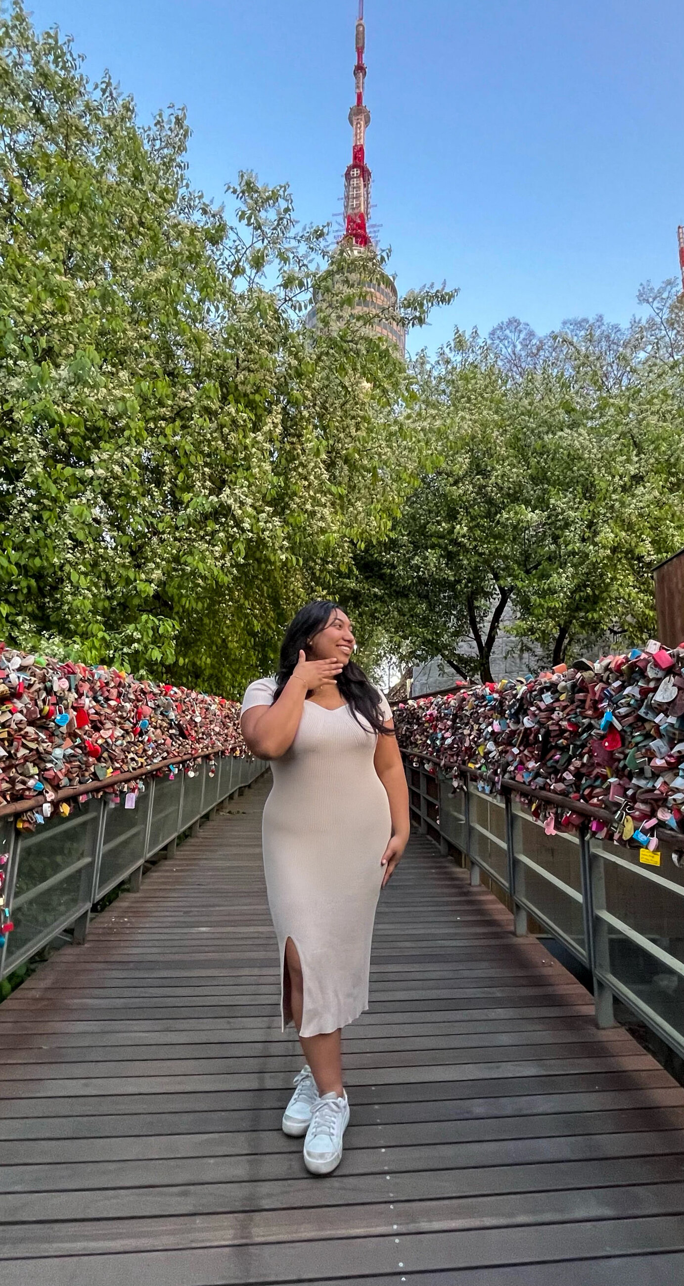 Namsan Seoul Tower visit
