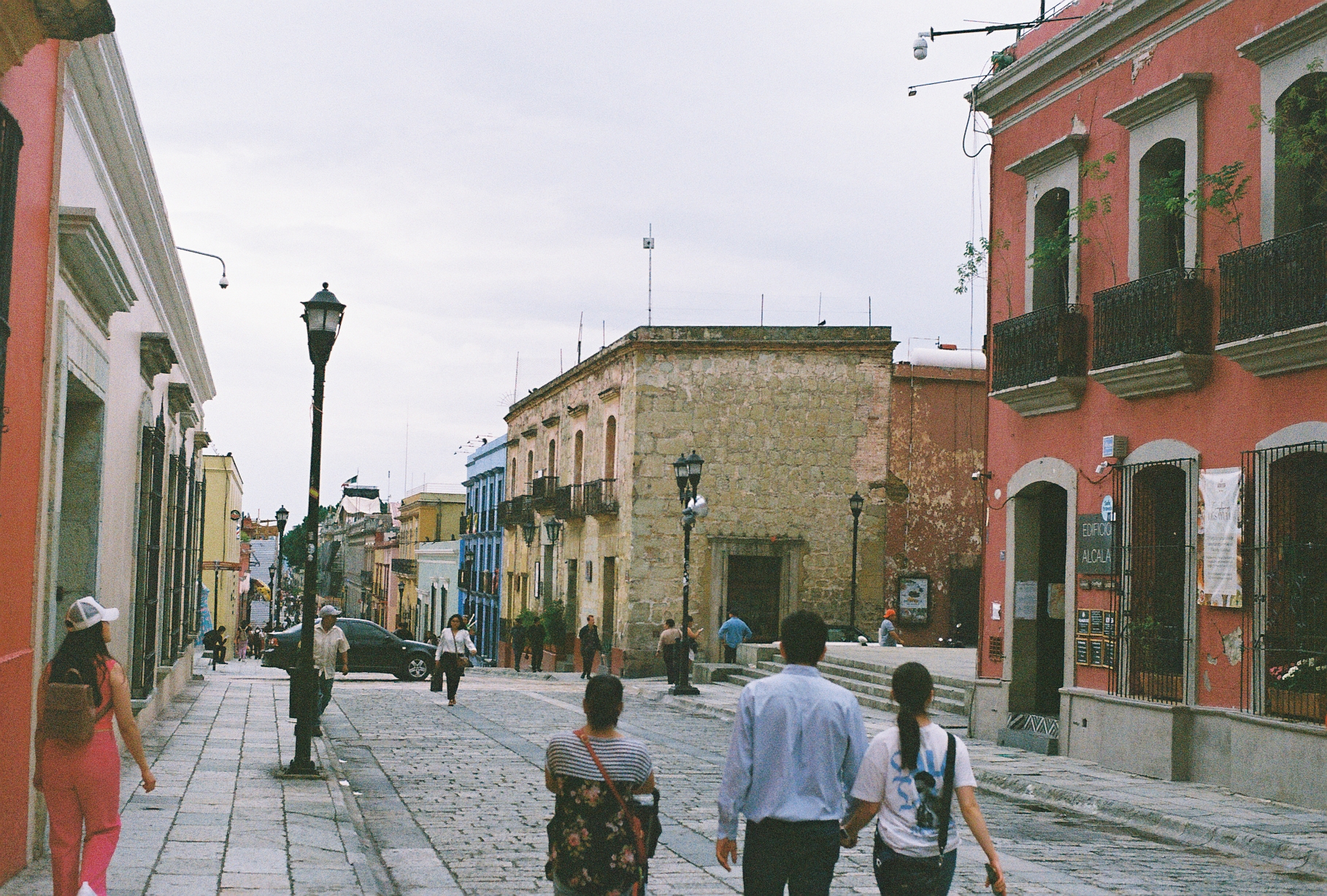 Mexican streets