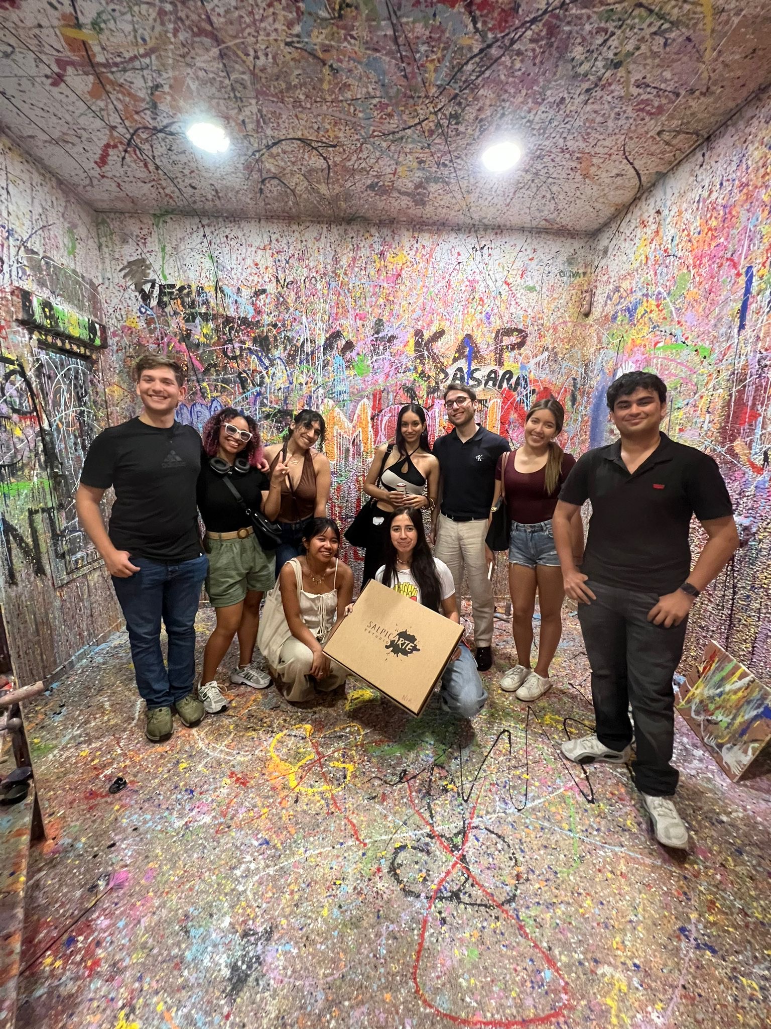 Paint Activity