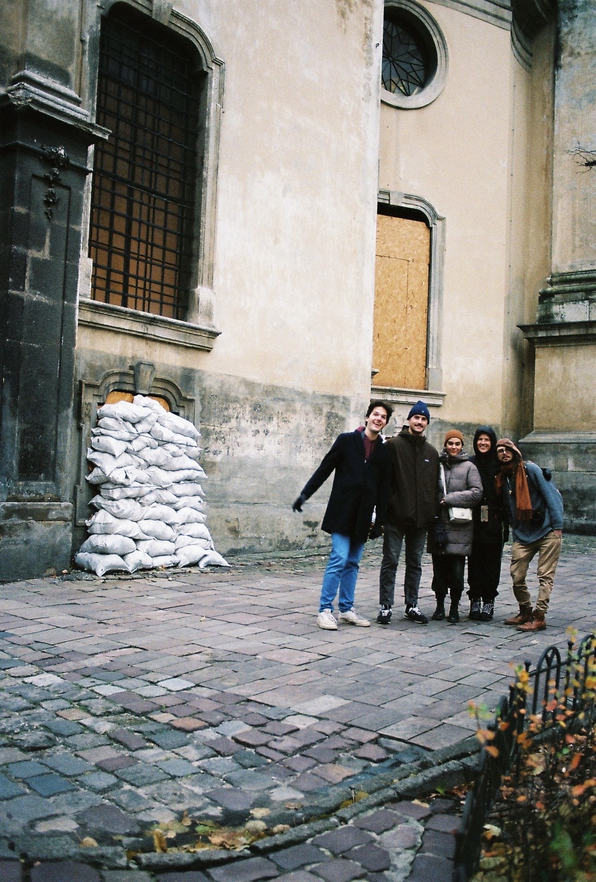 my best team in Lviv (doc set)
