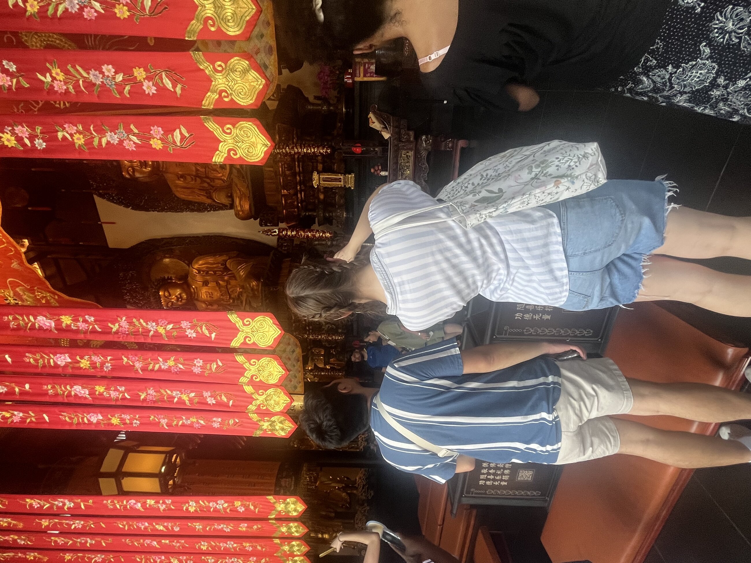 Shanghai’s Jade Buddha Temple