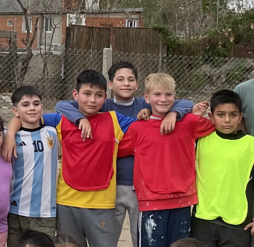 Futball friends