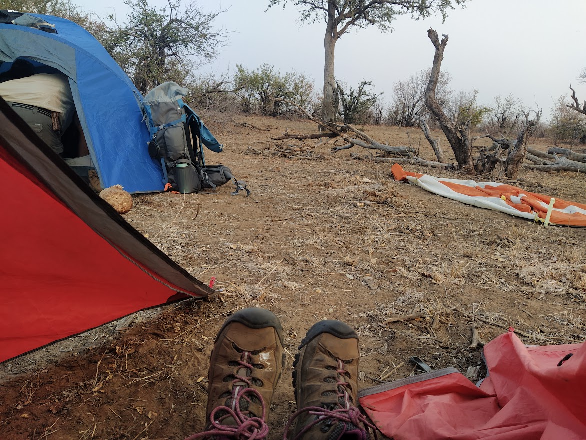 wild camp