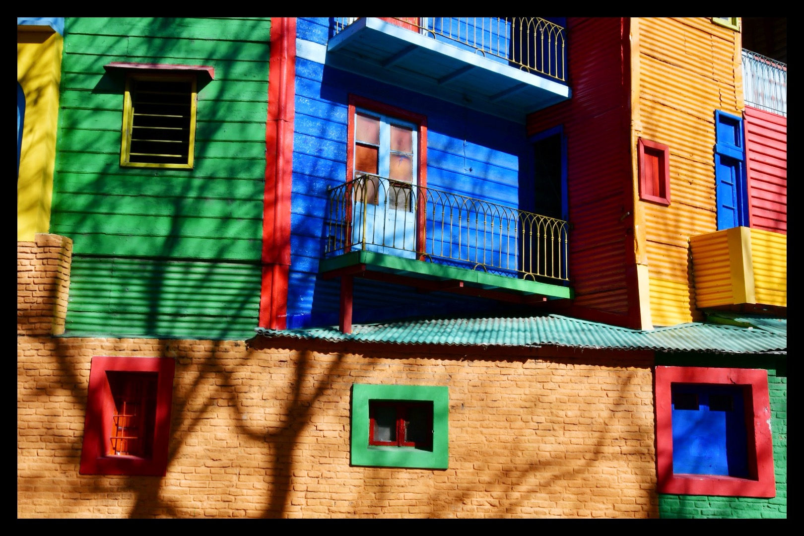 Beautiful colors!