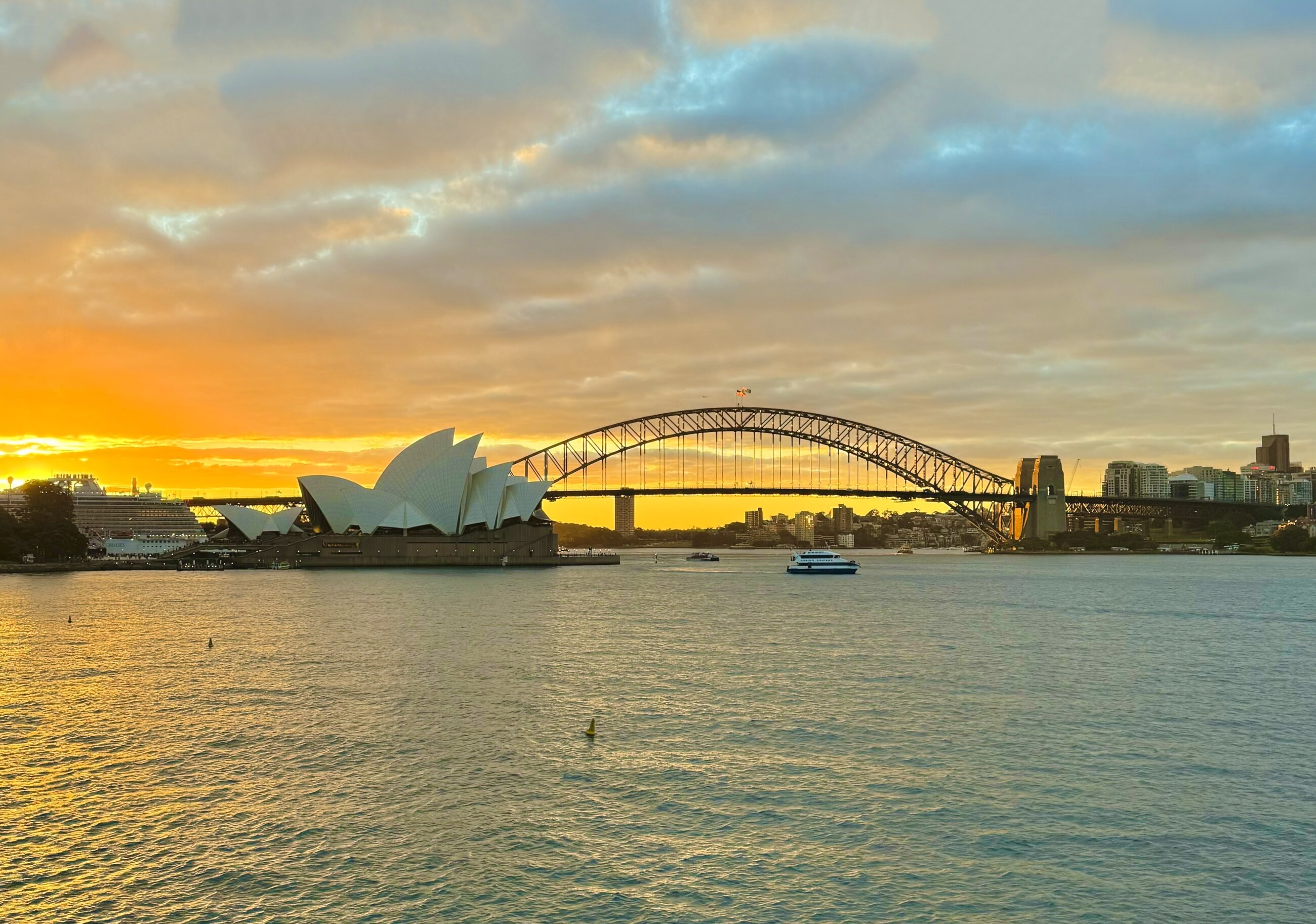 Sydney Opera House