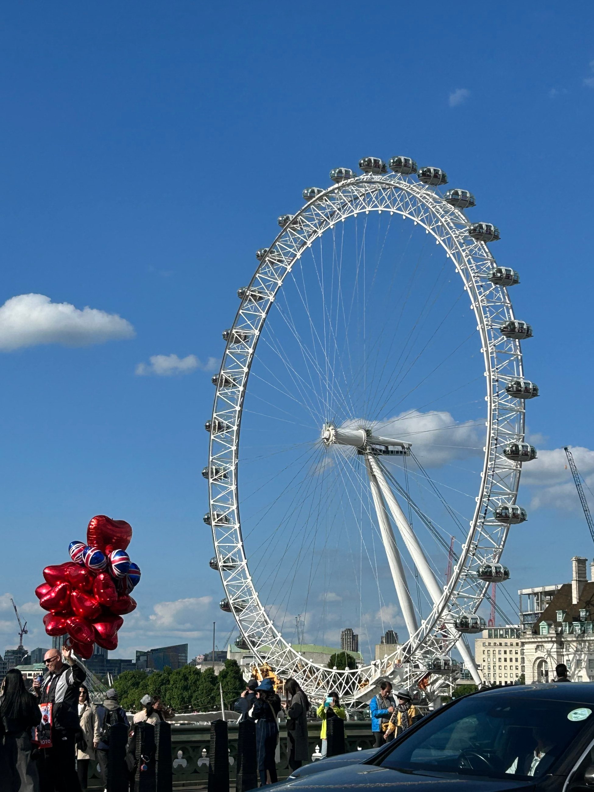 The London Eye