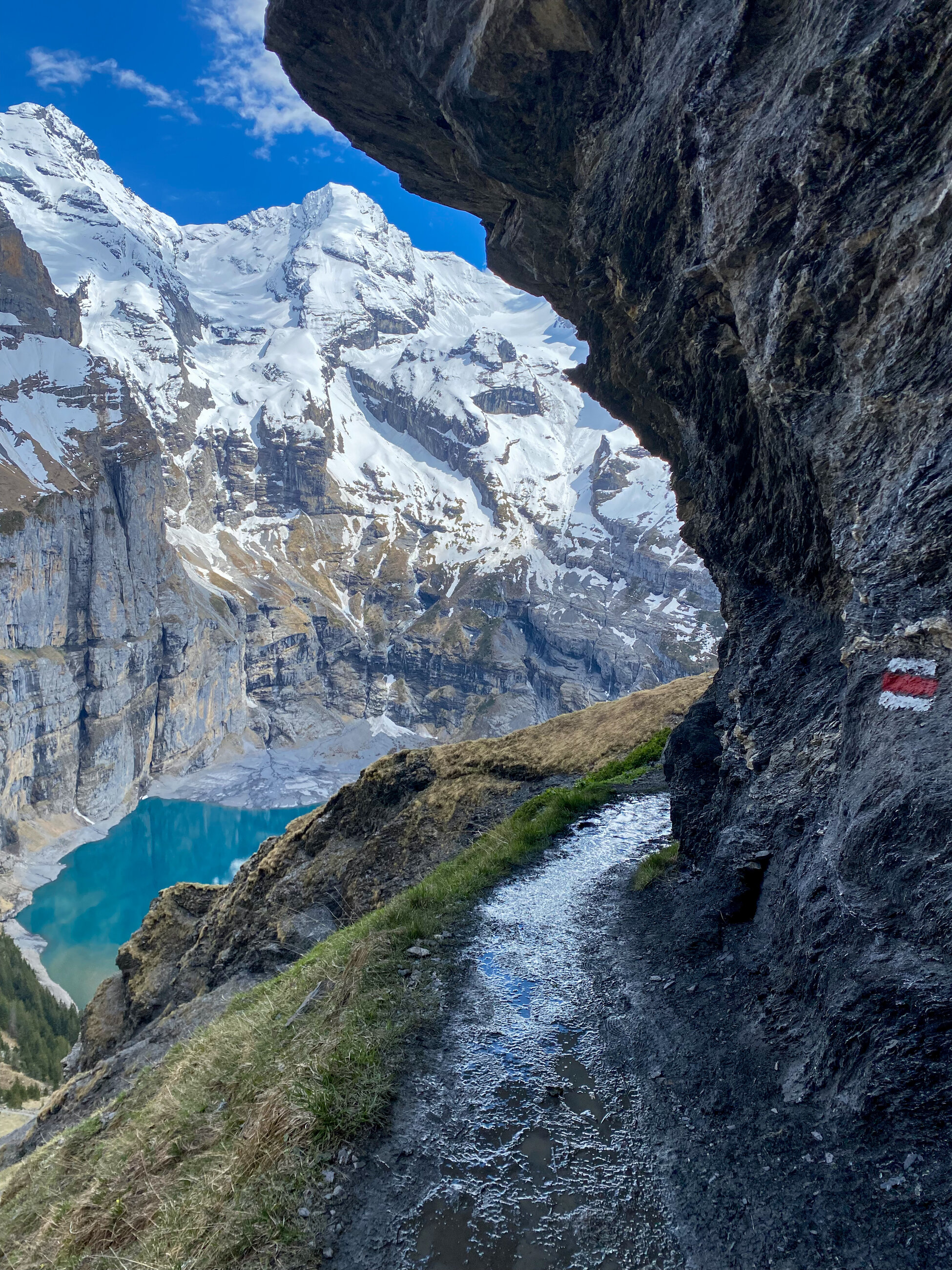 Swiss Alps!