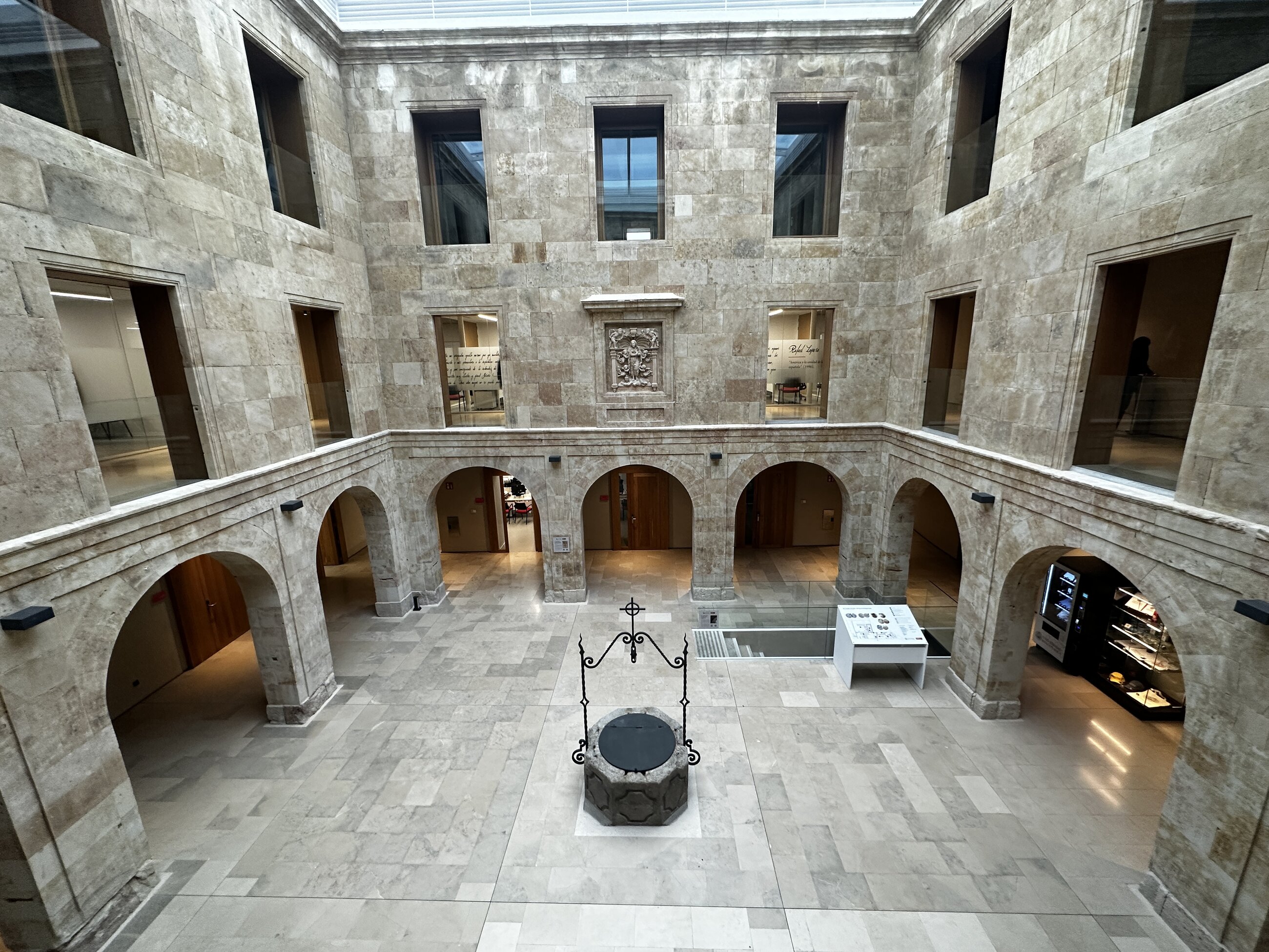University building