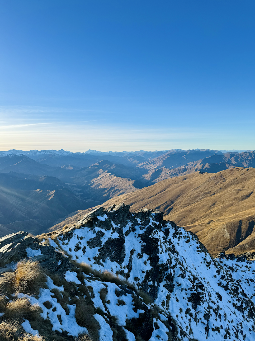 Mountains of New Zealand