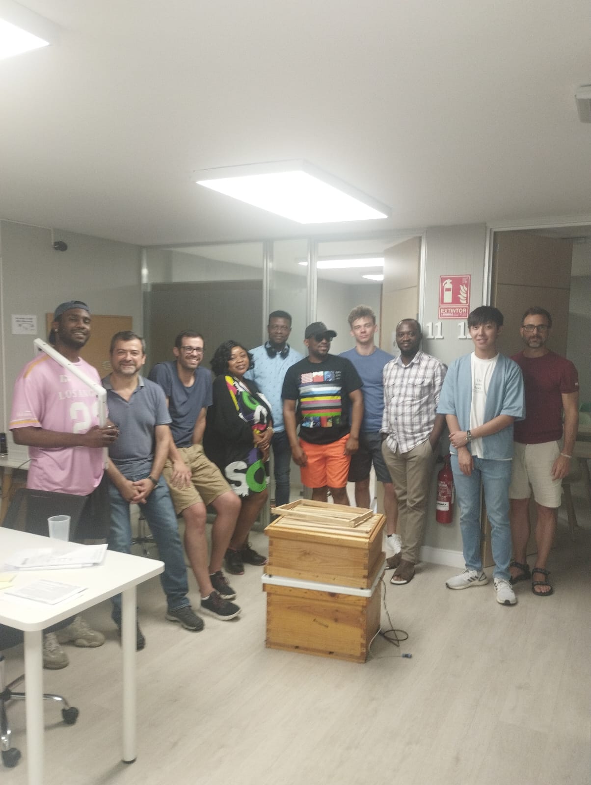 Global Bee Project 