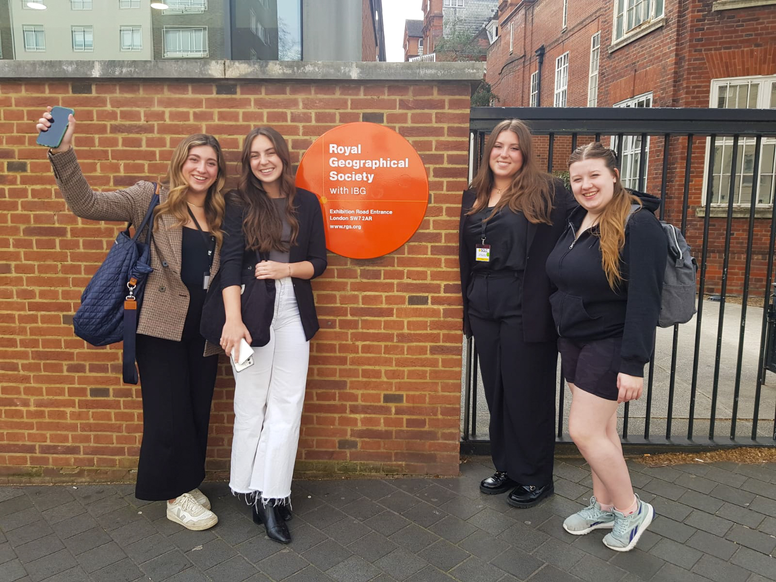 Leadership Conference in London