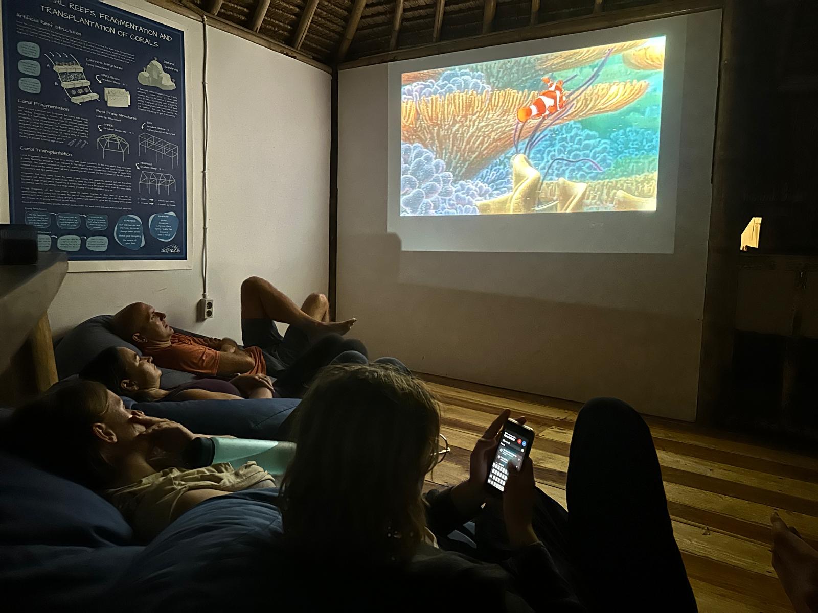 Movie night