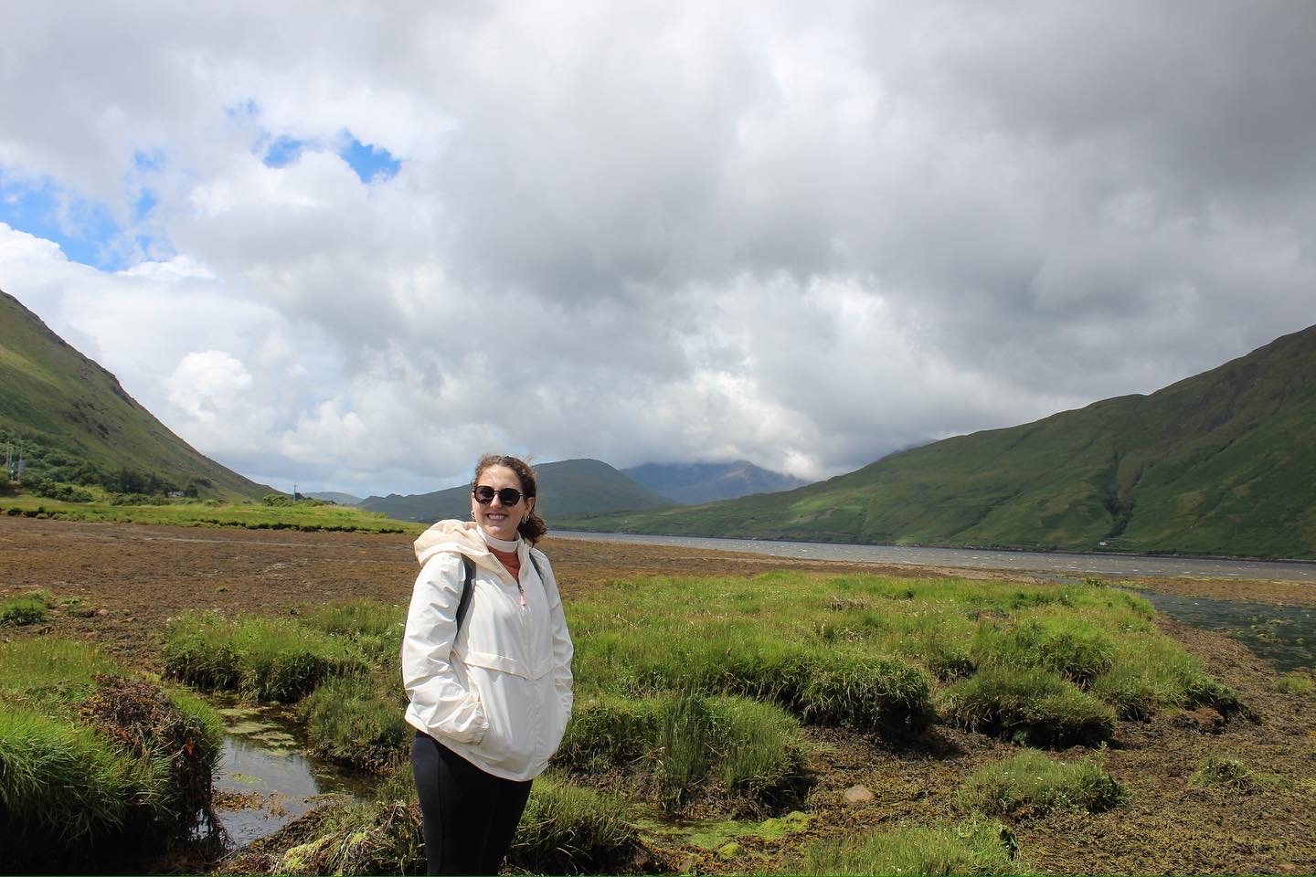 Connemara Mountains