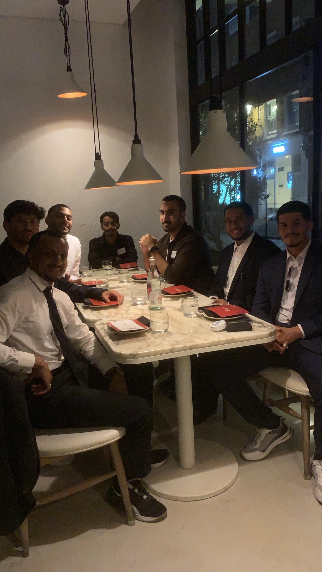 Misk Traineeship Squad