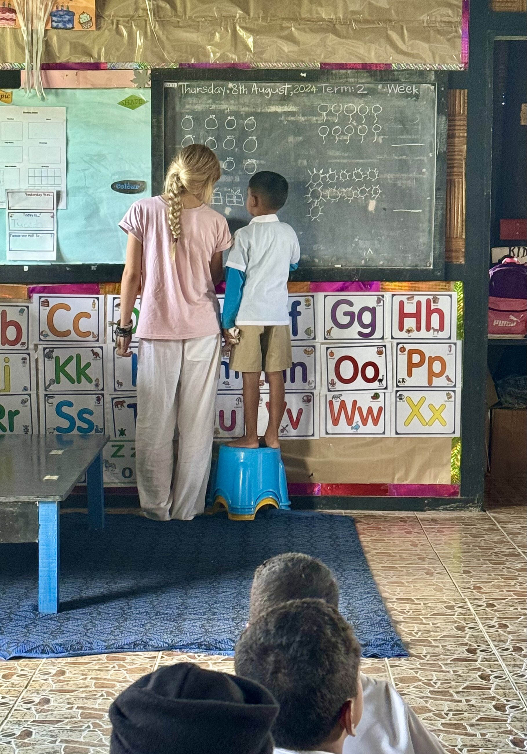 childcare in Fiji
