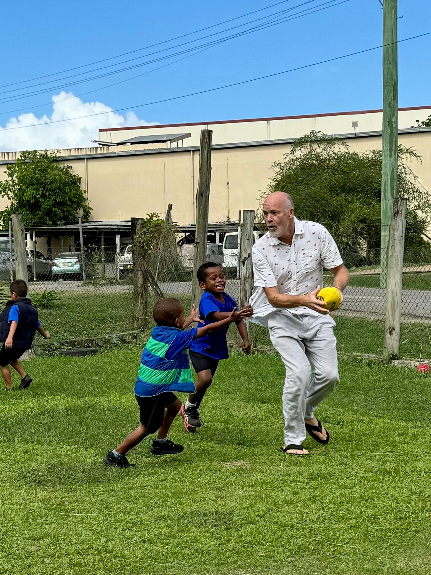 sports in Fiji