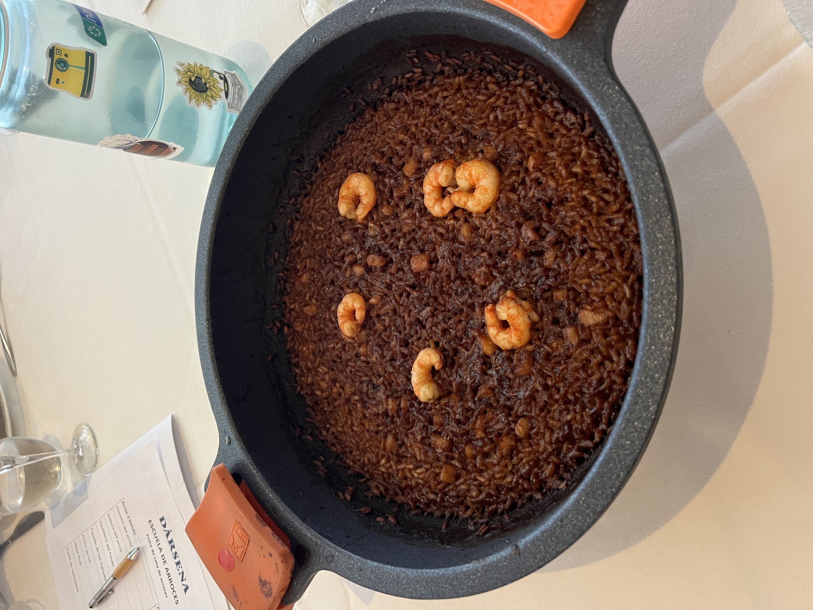 paella