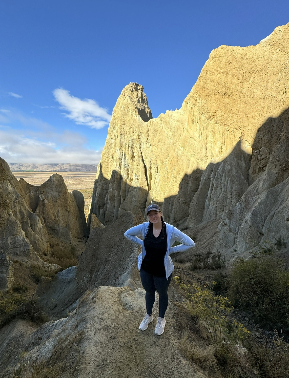 Cliffs