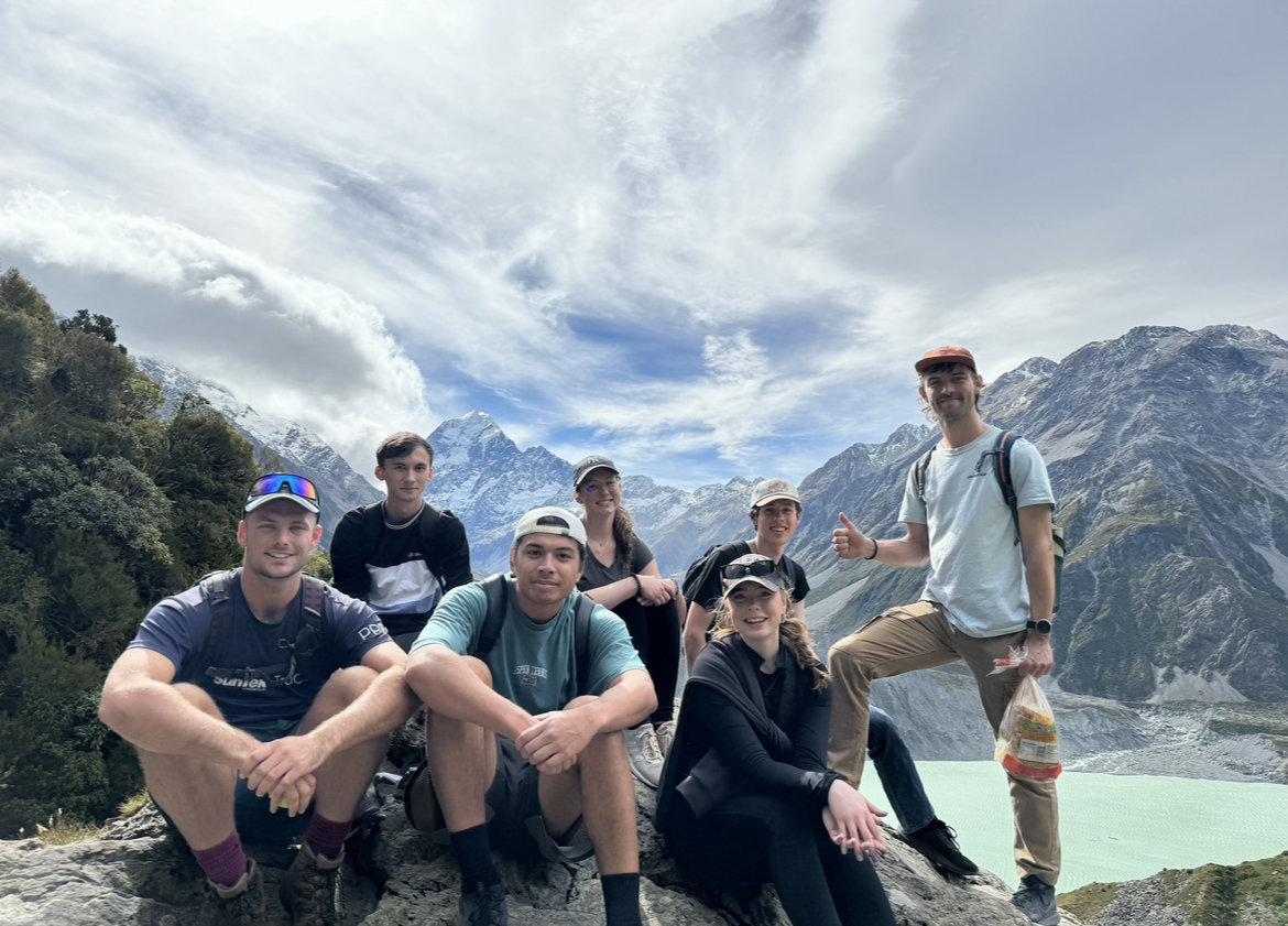 Mt. Cook