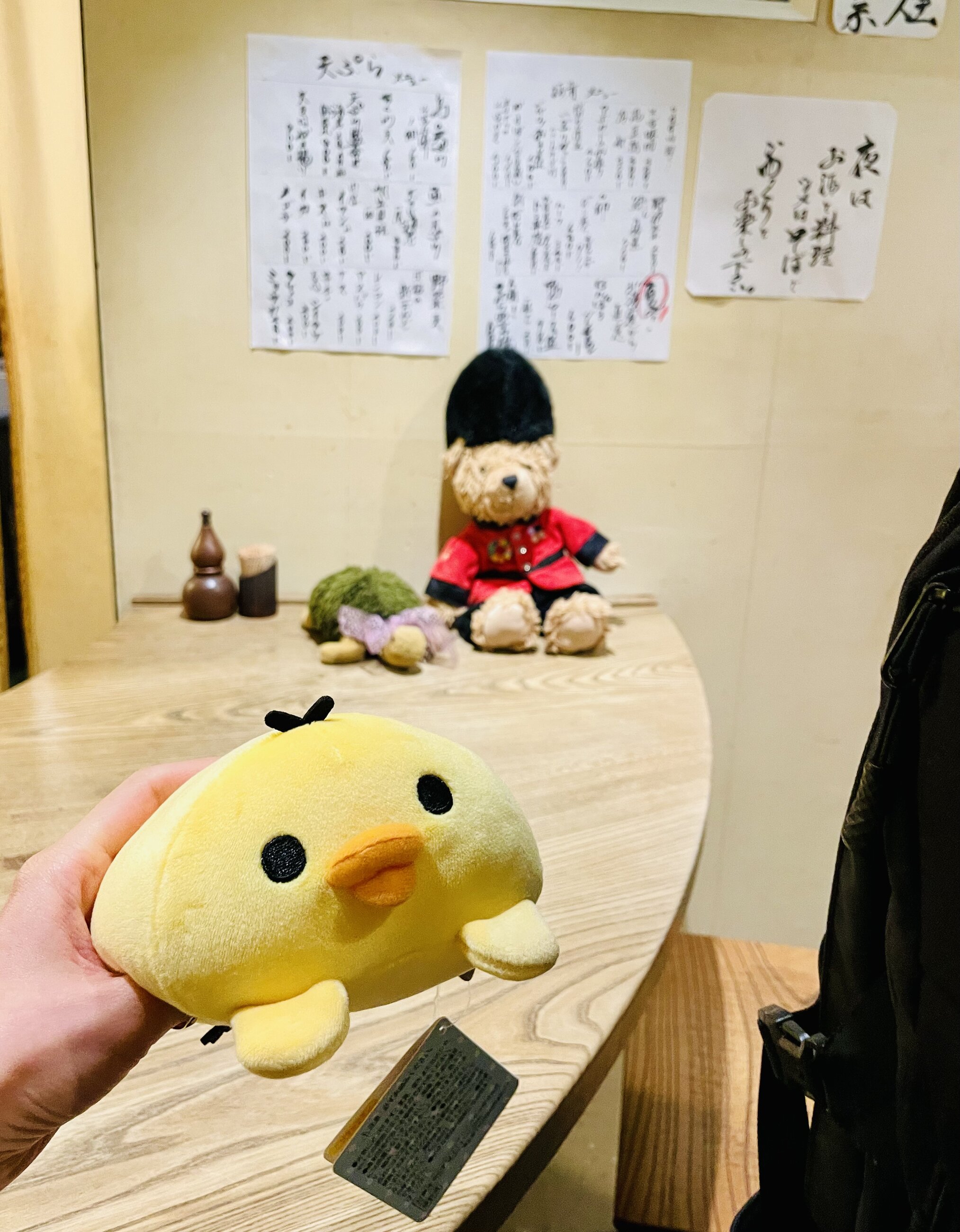 Funniest moment, Duck and his new friends provided by the owner!