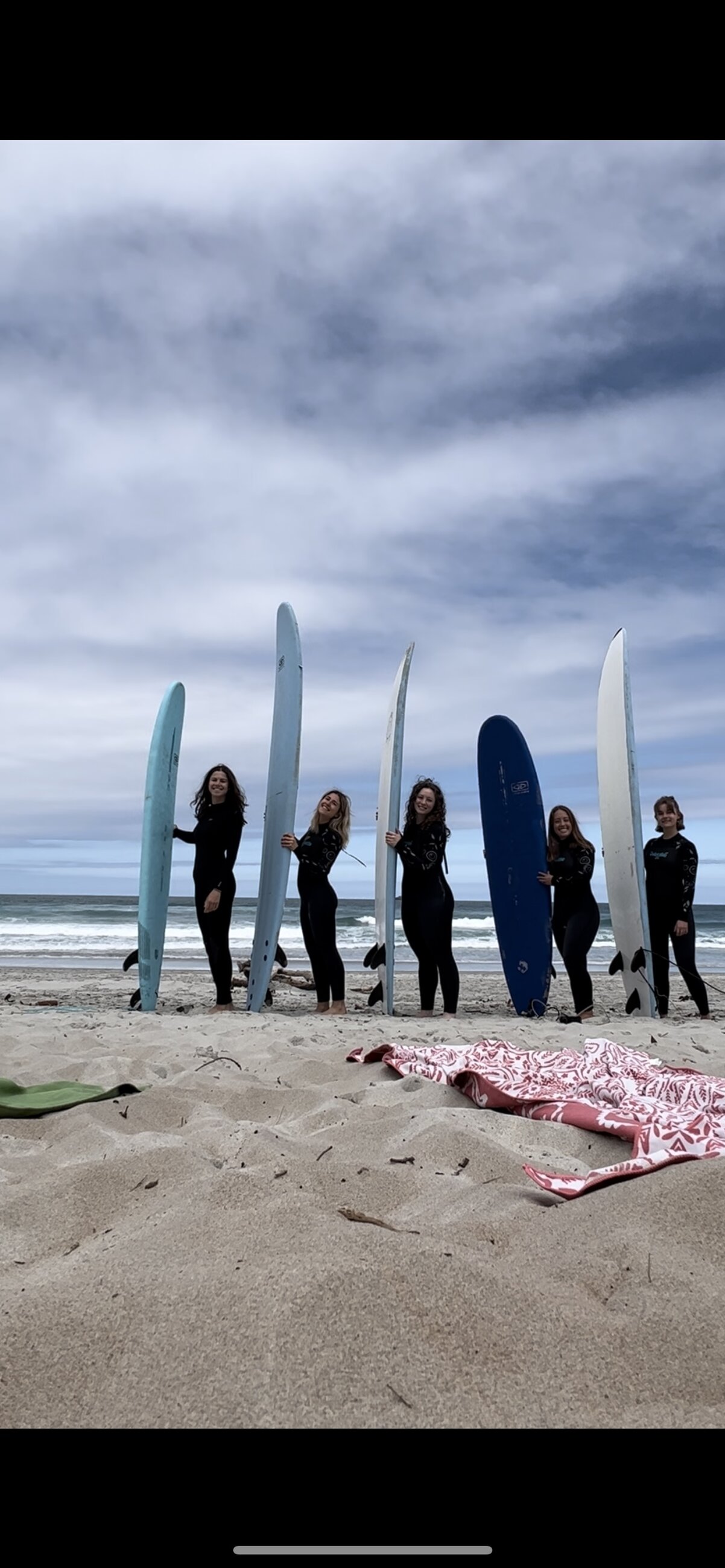 Surfing