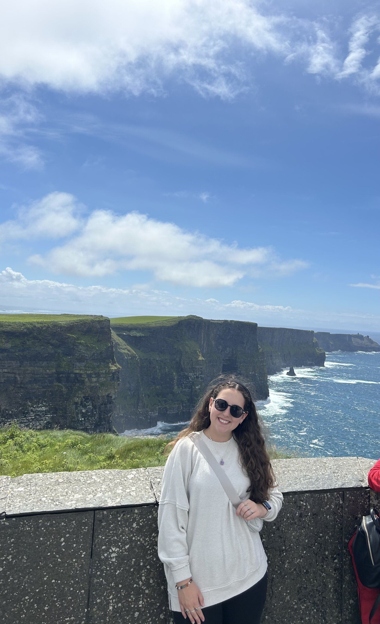 Cliffs of Mor