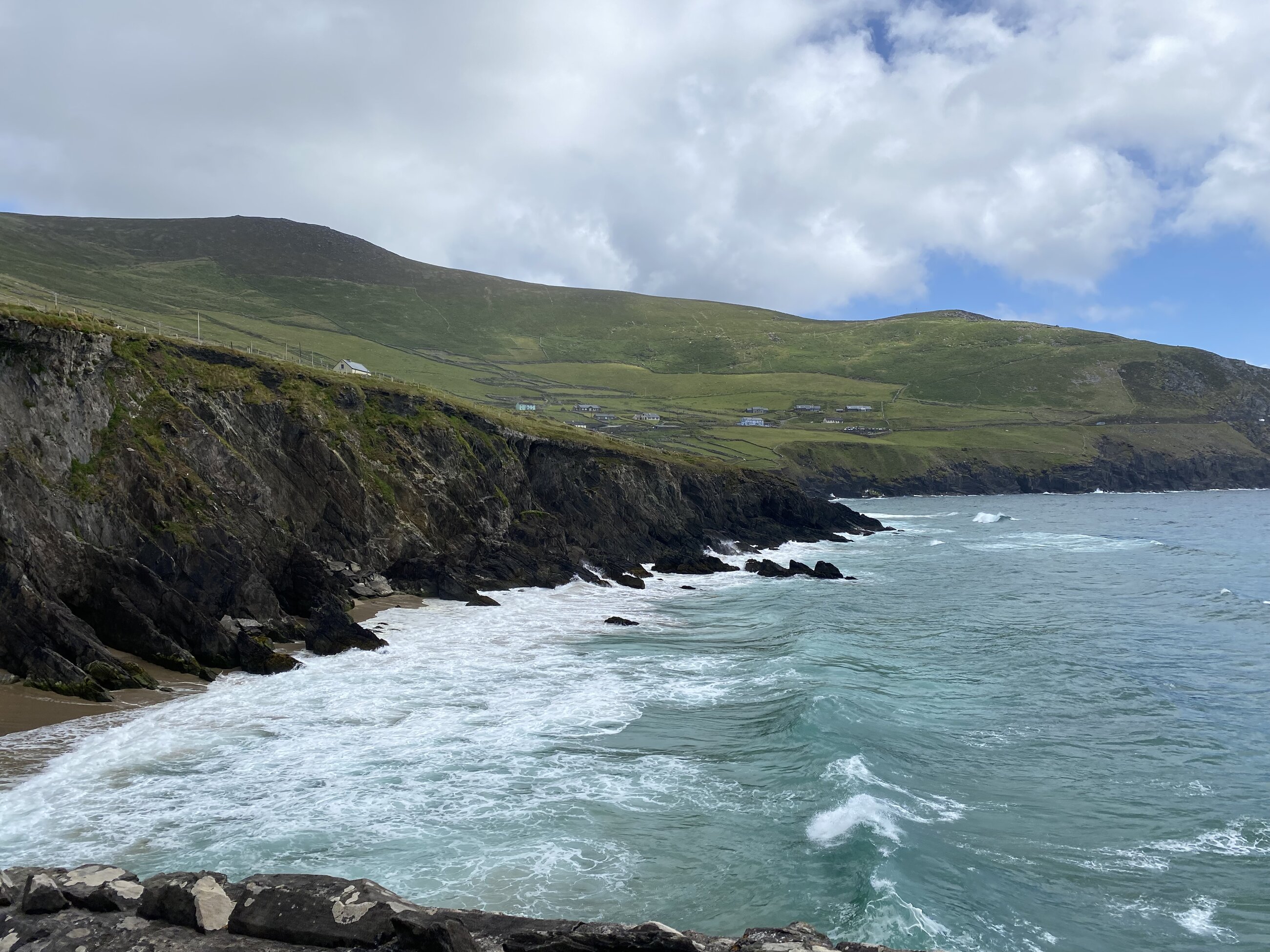 Photo of Dingle peninsula's coast