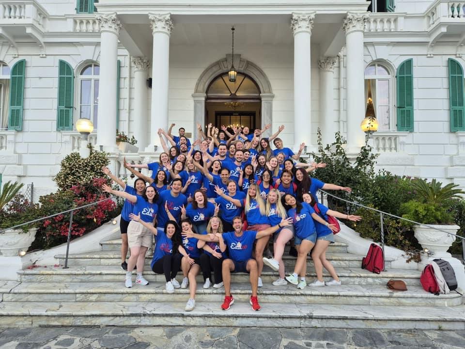 Educo Summer 2024 team