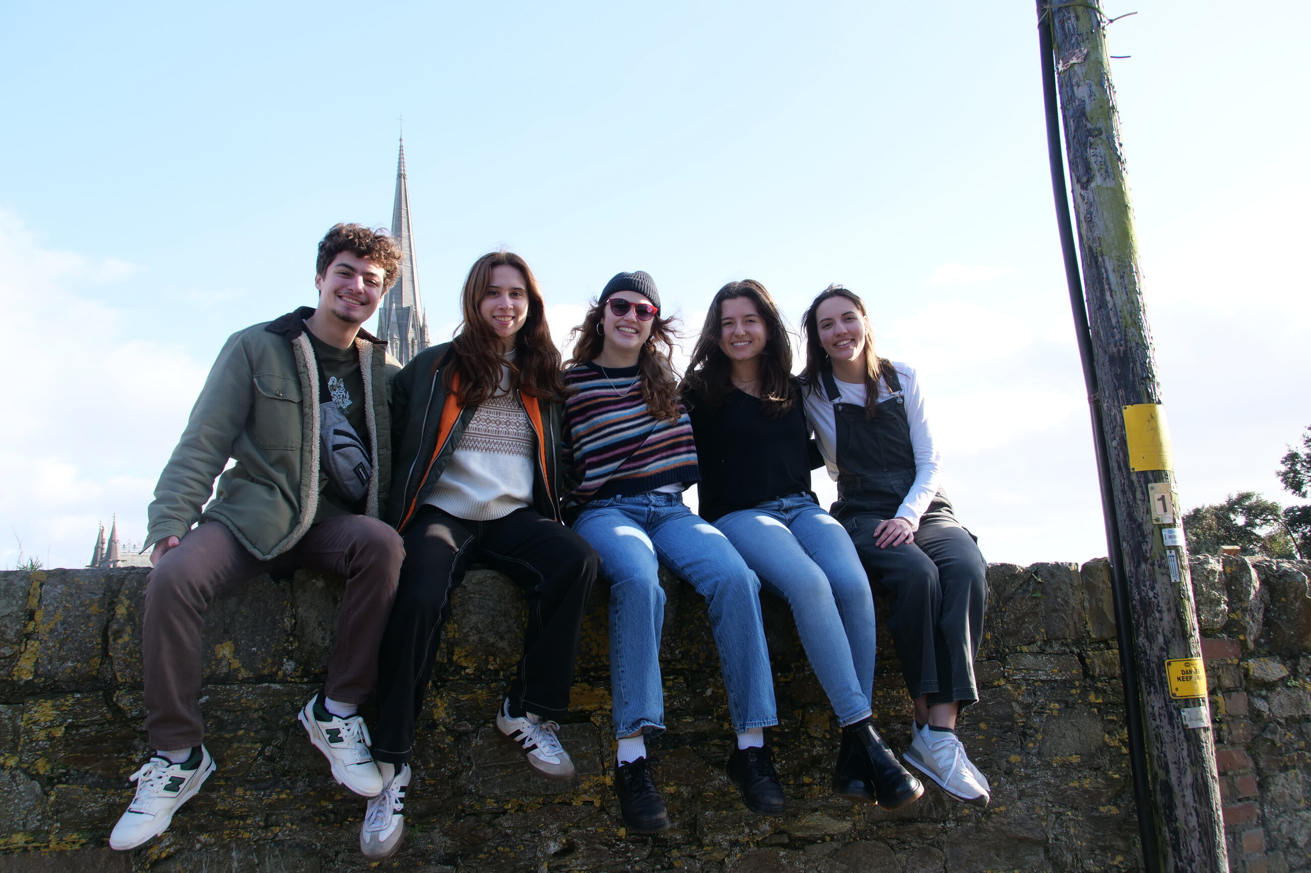 USAC Trip to Cobh!