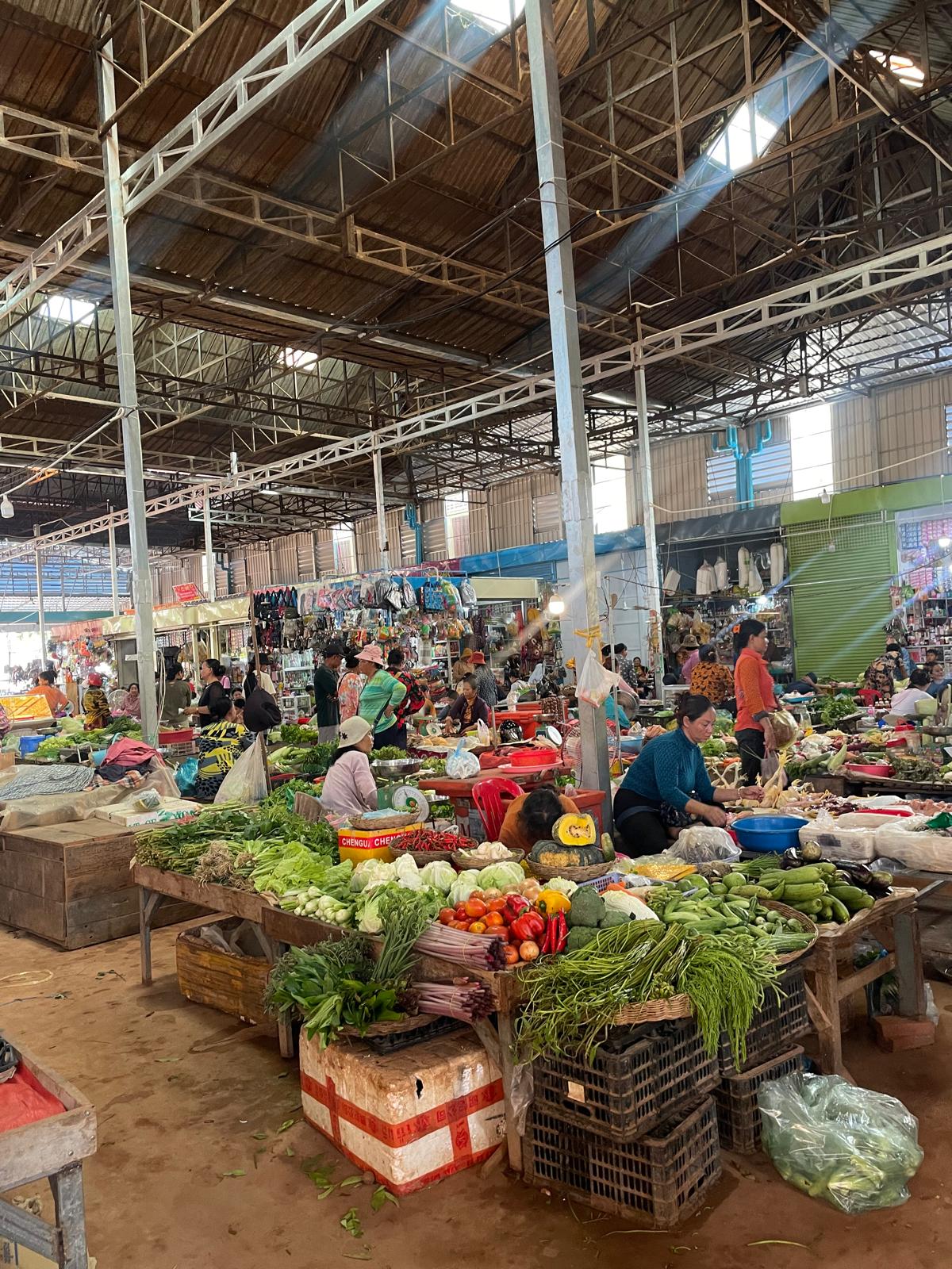 Local Market 