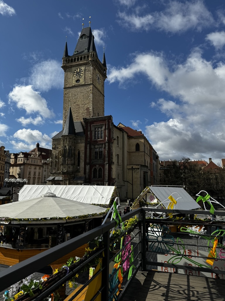Old Town Square