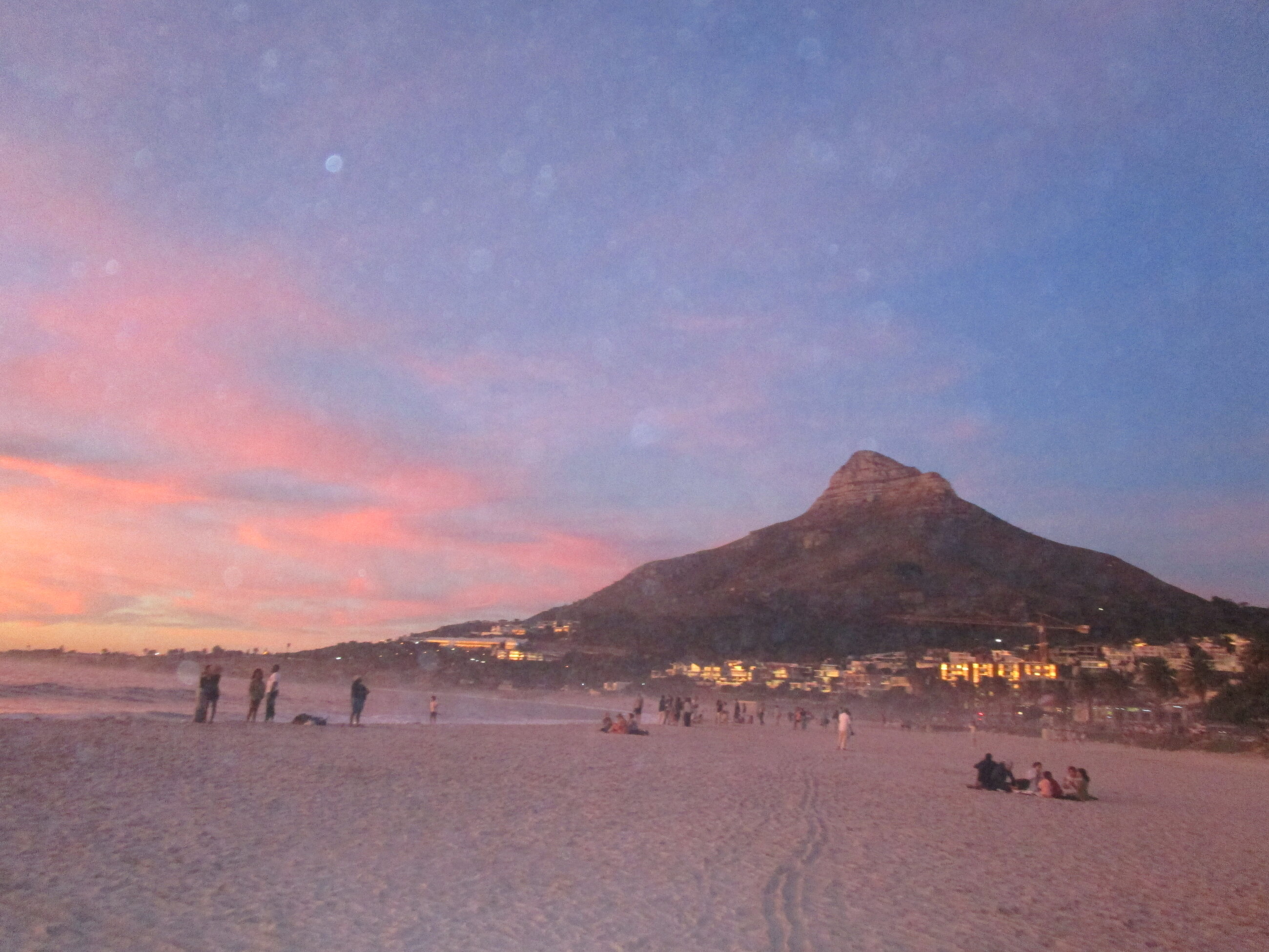 Clifton Beach